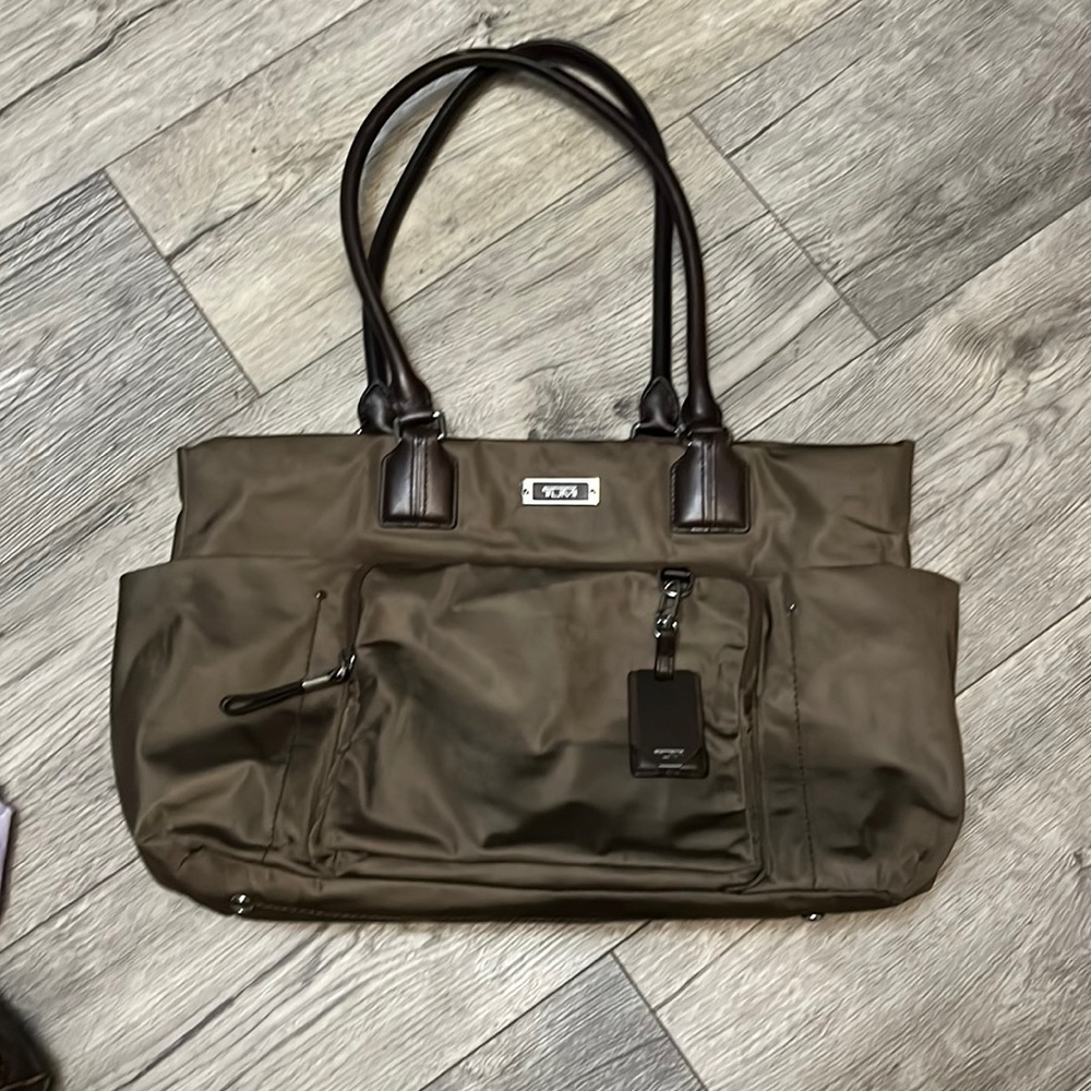 Tumi Bag